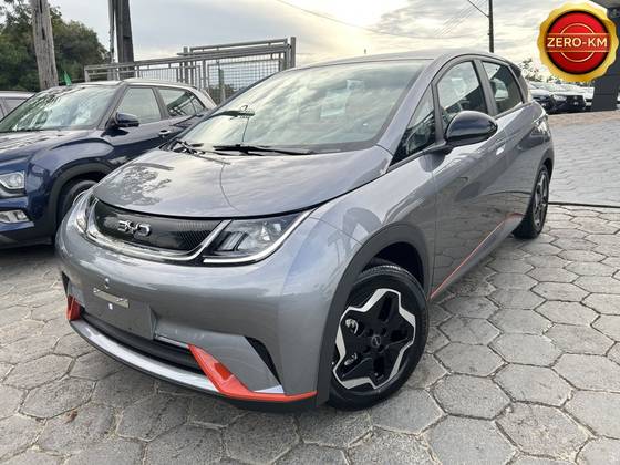 BYD DOLPHIN 44,9 KW ELÉTRICO GS BYD DOLPHIN 44,9 KW ELÉTRICO GS